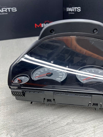 2015-2020 BMW F80 F82 F83 M3 M4 OEM INSTRUMENT GAUGE CLUSTER SPEEDO MPH