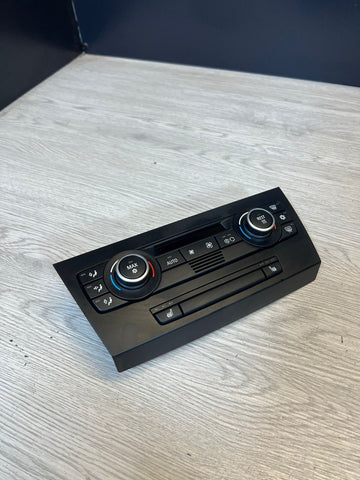 06-11 BMW E90 E92 E93 M3 CLIMATE CONTROL UNIT 6411 9199260