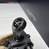 OEM BMW F80 F82 F83 F87 M2 M3 M4 DCT M Performance Shifter Selector Carbon Fiber