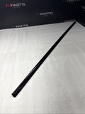 BMW E46 330 M3 Right Jet Black Door Trim Moulding 51138238878 8238878