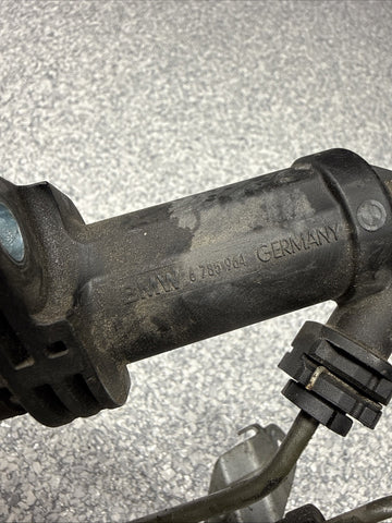 BMW 08-13 E92 E93 M3 Manual SLAVE CLUTCH CYLINDER + HOSES LINES 6785964