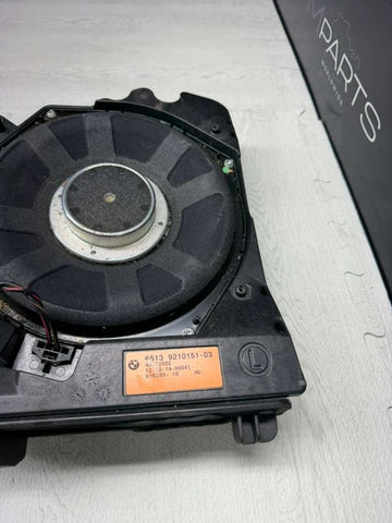 BMW F30 F32 F33 F36 F80 F82 M3 M4 Sub Subwoofers Audio Speaker HARMAN KARDON OEM