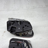 03-06 BMW E46 325 330 M3 Trunk Mounted Inner Tail Lights Pre Lci