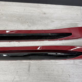 BMW G80 M3 21-26 Left Right Side Skirt Rockers Panels Extensions  OEM
