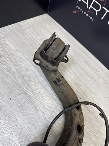 01-06 BMW E46 M3 Left Driver Rear Suspension Spindle Trailing Arm Bearing