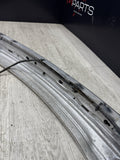 2001 BMW E46 M3 Front Bumper Metal Rebar Reinforcement Beam + Horns + Harness
