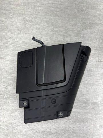 BMW 3 Series E46 M3 Rear Black Upper Side Panels 51437143133 ORIGINAL