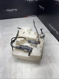 BMW 650I E63 E60 M6 M5 OEM 06-10 WINDSHIELD WASHER FLUID RESERVOIR BOTTLE TANK