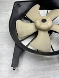 2000-2005 Honda S2000 Ac Condenser Cooling Fans Motor & Shroud 38615-Pcx-010