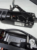 BMW E64 650 650CI M6 OEM CONVERTIBLE SET TOP MOTOR MOTORS LATCH LATCHES FRONT