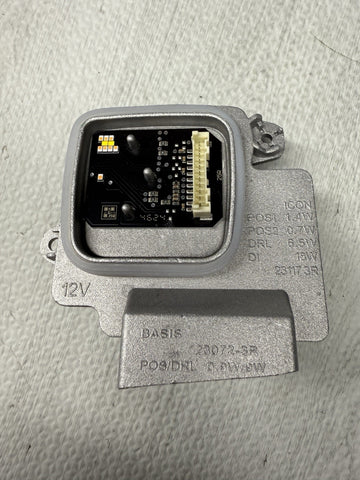 Yellow Angel Eyes DRL Modules BMW 21-24 G80 M3 G82 G83 M4 Laser Right Side Only