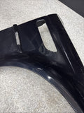 01-06 BMW E46 M3 Right Passenger Fender Carbon Black