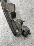 01-06 BMW E46 M3 Front Bumper Rebar Reinforcement Beam 51117893527 Complete