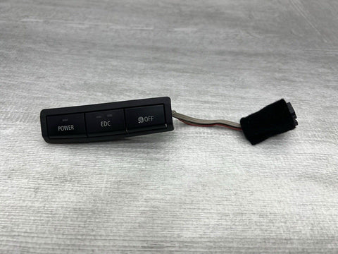 Genuine OEM Switch Assembly EDC 08-13 BMW E90 E92 E93 M3 61317841136