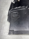 BMW E46 M3 Front Wheel Housing Fender Right Splash Shield Guard *Cracked*