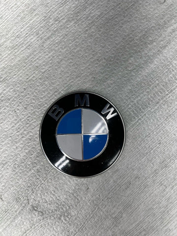 OEM BMW Hood Badge Logo Emblem F01 F06 F07 F10 F11 F15 F16 F25 F80 F82 7288752