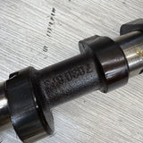 01-06 BMW E46 M3 S54 Motor Engine Cylinder Head Cams Camshafts Pair