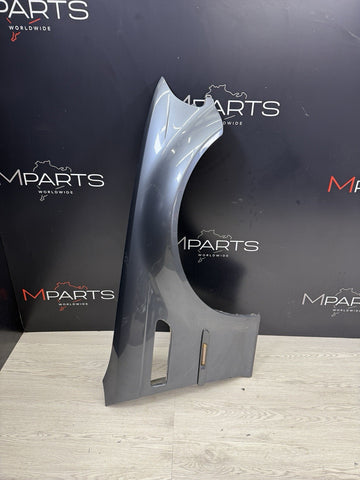 01-06 BMW E46 M3 Right Passenger Fender Steel Grey