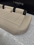 2019-2022 BMW G20 330i 330i M340i Rear Lower Seat Bench Cushion Canberra Beige