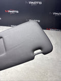 BMW E36 M3 95-99 Coupe Black Sun Visor Sunvisor Right Passenger