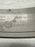 BMW 15-20 F80 M3 FRONT LEFT MARKER LIGHT 63147848581 7848581 ORIGINAL