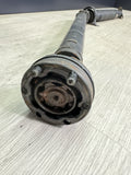 2001-2006 BMW E46 M3 Driveshaft Drive Shaft *Broken Center Support Bearing Tab*