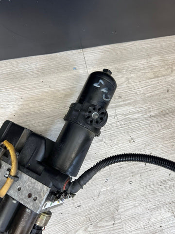 BMW E46 M3 OEM (2004-2006) SMG 2 PUMP ACTUATOR UNIT GRADE B