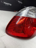 Eagle Eyes Clear Outer Taillights 2000-2003 BMW E46 325 330 M3 Coupe