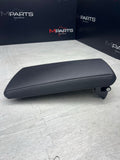 BMW G87 M2 G42 M240I COUPE FRONT CENTER CONSOLE ARM REST COVER LID BLACK