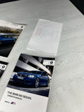 BMW 11-16 F10 M5 Sedan Owners Manual Book OEM