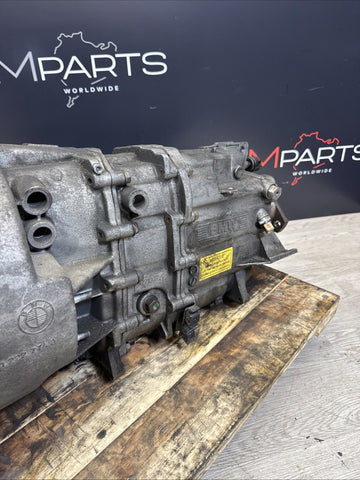 BMW 01-06 E46 M3 SMG Gearbox Transmission 152k