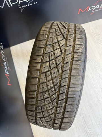 2023 Used 225/40ZR19 Continental ExtremeContact DWS06 Plus 93Y - 10/32