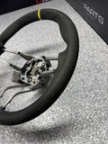 Porsche 22-25 718 Spyder RS GT4RS Alcantara Steering Wheel Assembly OEM