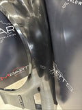 01-06 BMW E46 M3 Left Driver Fender Painted Carbon Black