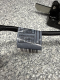 01-06 BMW E46 M3 Convertible Top Locking Handle Driver Left Side OEM 7031361