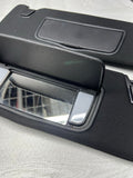 15-26 FORD MUSTANG CONVERTIBLE FRONT SUNVISORS SUN VISORS OEM