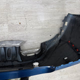 (PICKUP ONLY) 16-19 OEM BMW F87 M2 Rear Bumper Cover W/ PDC