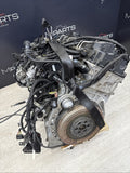 14-16 OEM BMW M2 F22 F23 M235i RWD Long Block N55 COMPLETE ENGINE MOTOR 71k