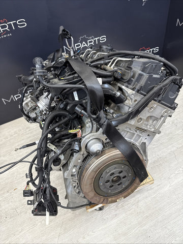 14-16 OEM BMW M2 F22 F23 M235i RWD Long Block N55 COMPLETE ENGINE MOTOR 71k