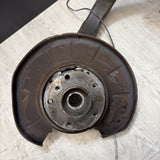 BMW E36 M3 Spindle Knuckle Hub Arm Rear Left Driver 95-99 OEM