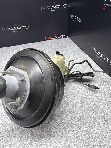 BMW E39 M5 Master Brake Booster Assembly 1165057