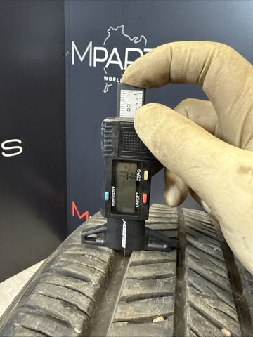 2021 Used 225/45R18 Yokohama YK740 GTX 95V - 11/32