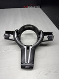 2015-2021 BMW M2 M3 M4 F87 F80 F82 F83 STEERING WHEEL TRIM COVER