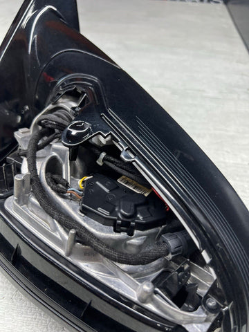 15-20 BMW F82 F83 M4 RIGHT PASSENGER MIRROR / CAMERA / LANE ASSIST