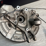 15-20 F80 F82 F83 F87 M2 M3 M4 BMW Rear Left Driver Wheel Hub Spindle Assembly