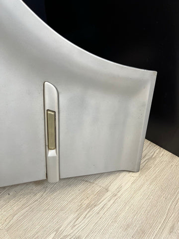01-06 BMW E46 M3 Right Passenger Fender Silver