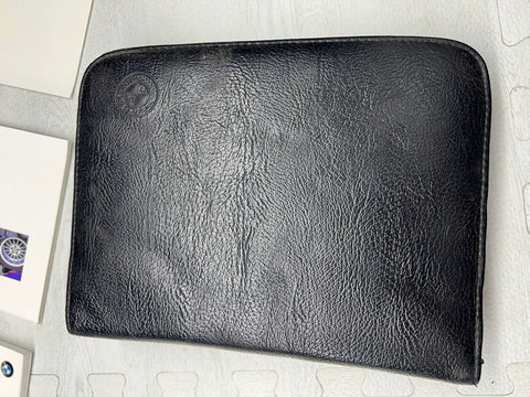 98-02 BMW Z3 M Z3M OWNERS MANUAL BOOK BOOKLET POUCH