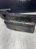 OEM BMW 15-20 F80 F82 F83 M3 M4 FRONT BUMPER FOAM SHOCK ABSORBER 51118056689