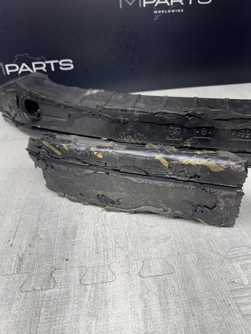OEM BMW 15-20 F80 F82 F83 M3 M4 FRONT BUMPER FOAM SHOCK ABSORBER 51118056689