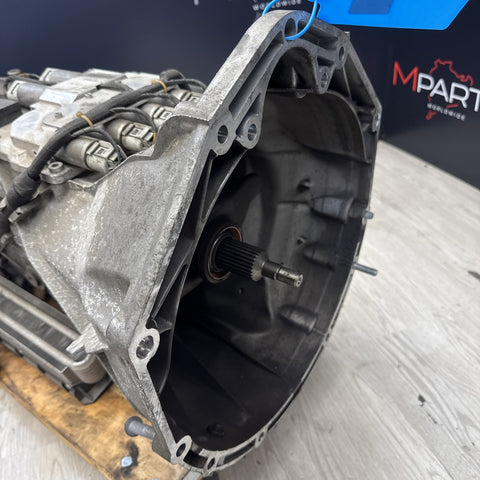 06-10 BMW E60 E63 E64 M5 M6 SMG TRANSMISSION GEARBOX 98k MILES